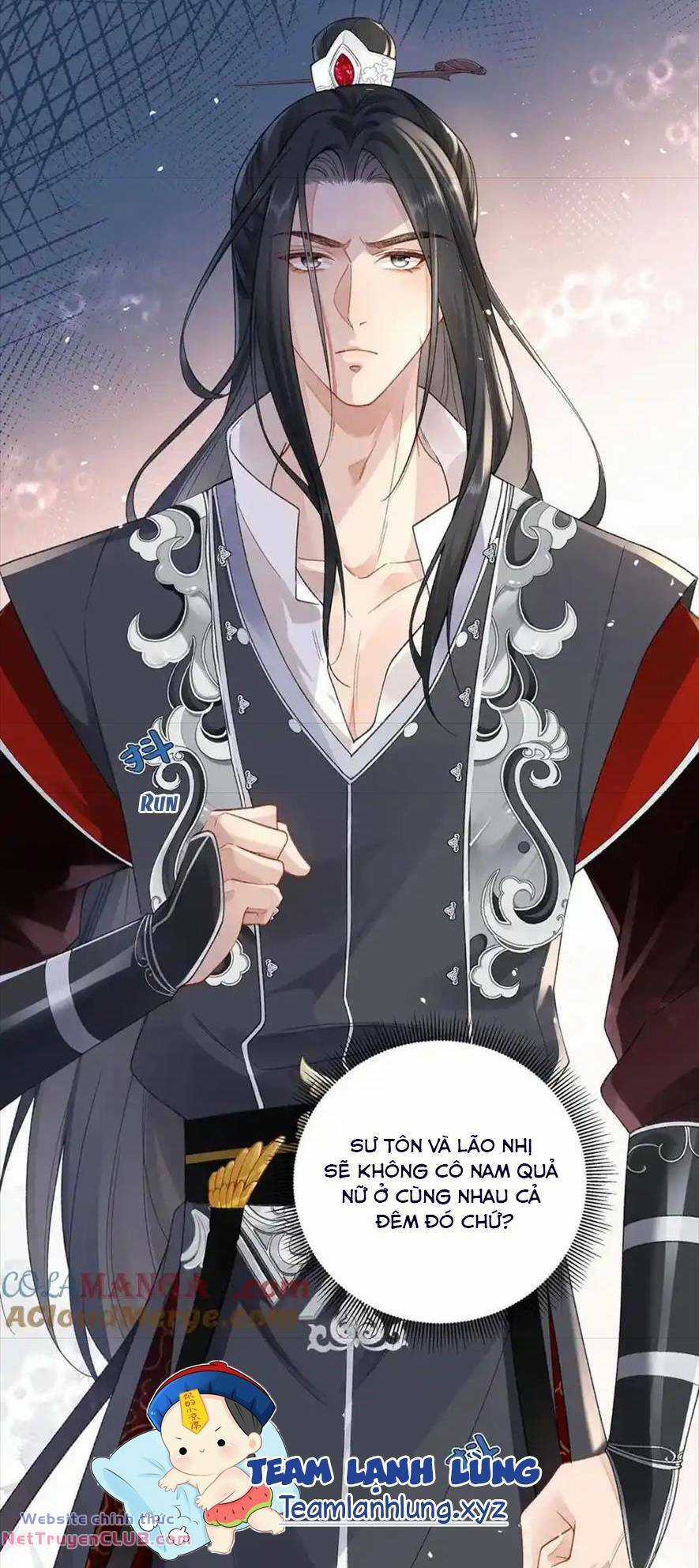 Xuyên Vào Văn Tu Tiên Lập Nam Đoàn Chapter 44 trang 6