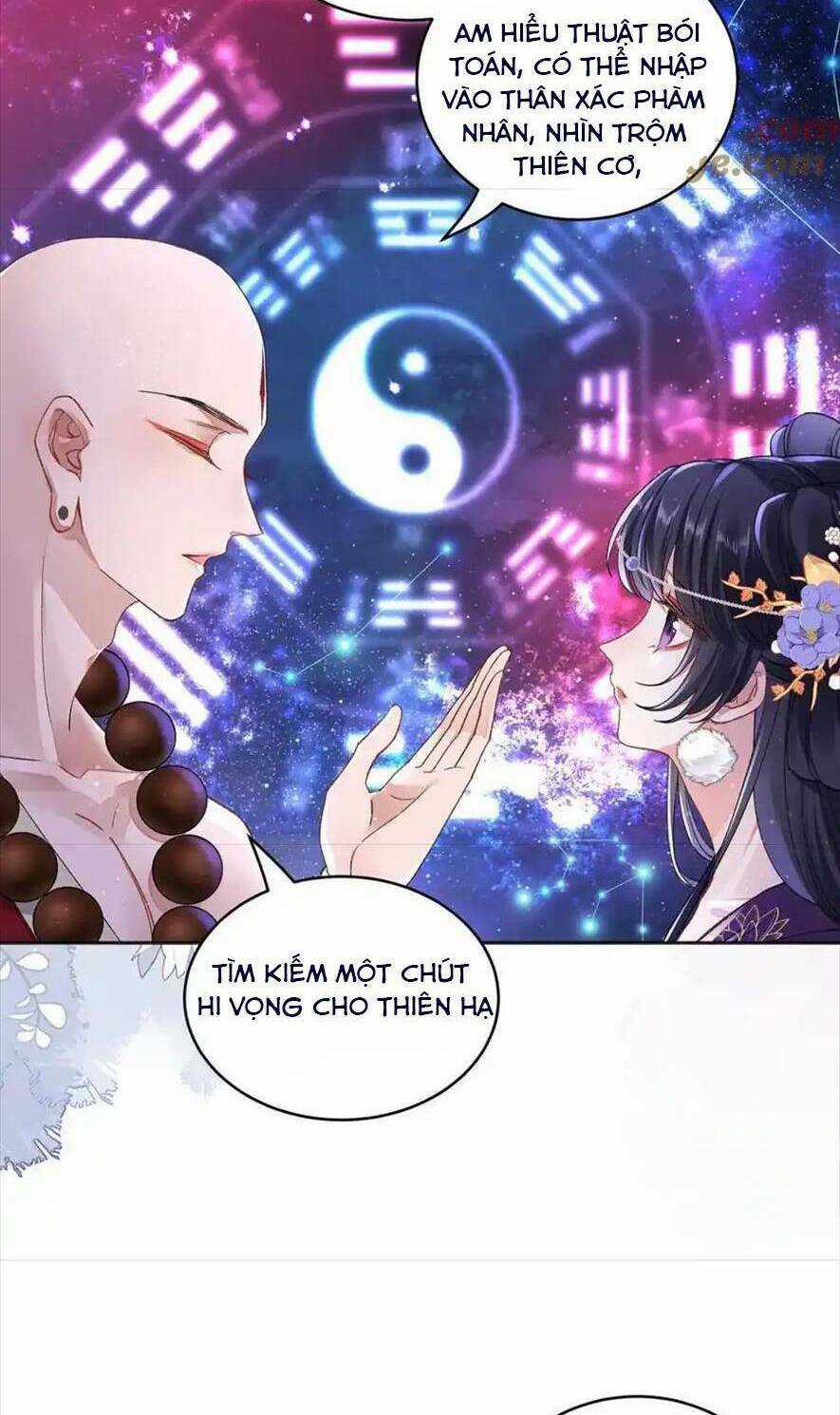 Xuyên Vào Văn Tu Tiên Lập Nam Đoàn Chapter 45 trang 10