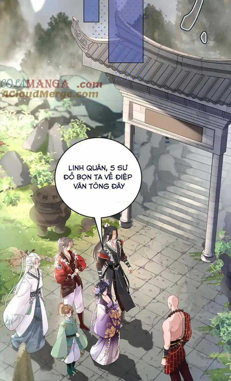 Xuyên Vào Văn Tu Tiên Lập Nam Đoàn Chapter 45 trang 24