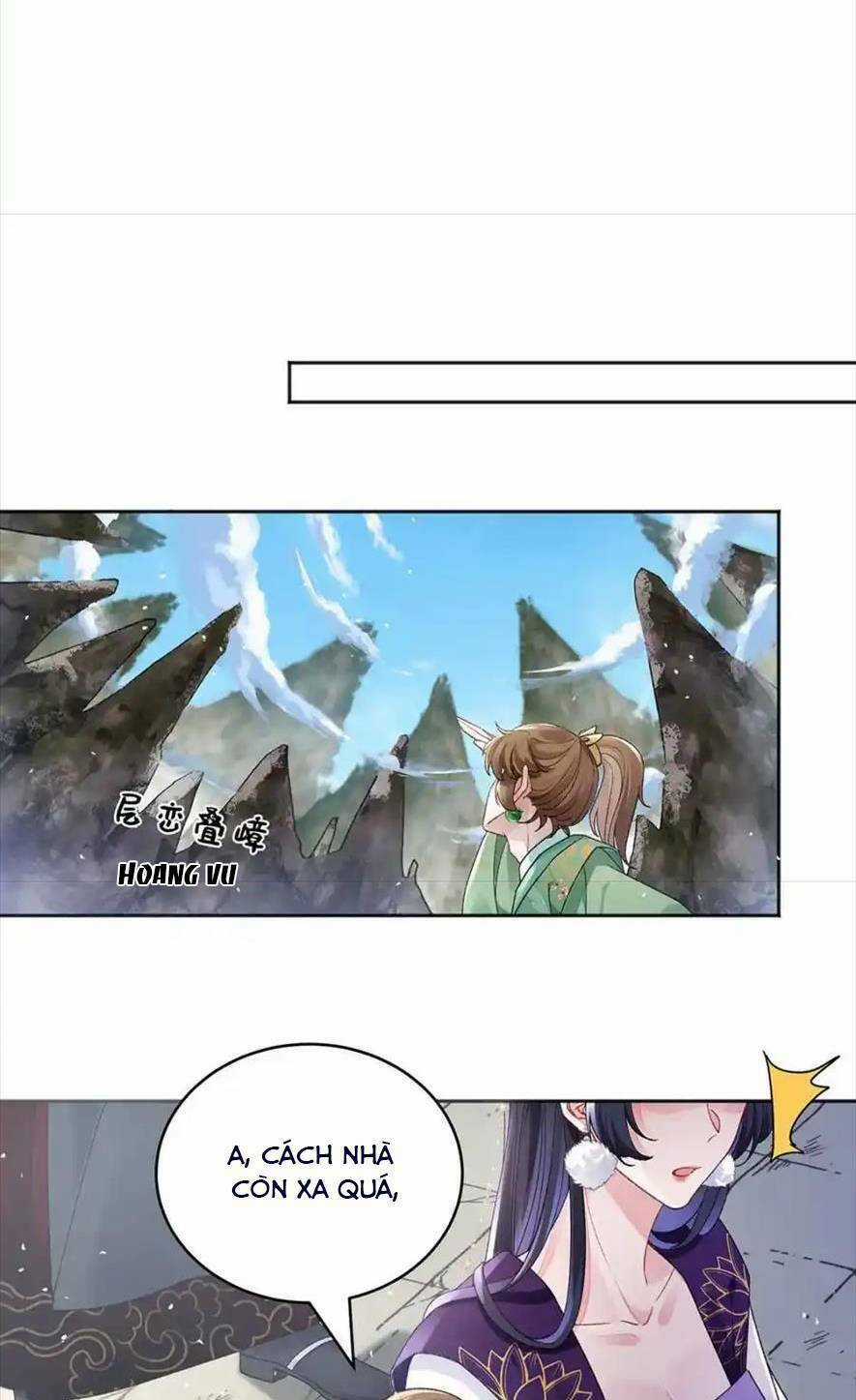 Xuyên Vào Văn Tu Tiên Lập Nam Đoàn Chapter 45 trang 28