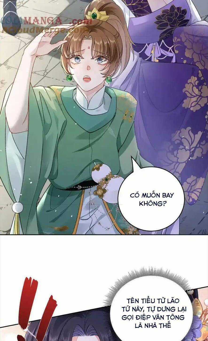 Xuyên Vào Văn Tu Tiên Lập Nam Đoàn Chapter 45 trang 29