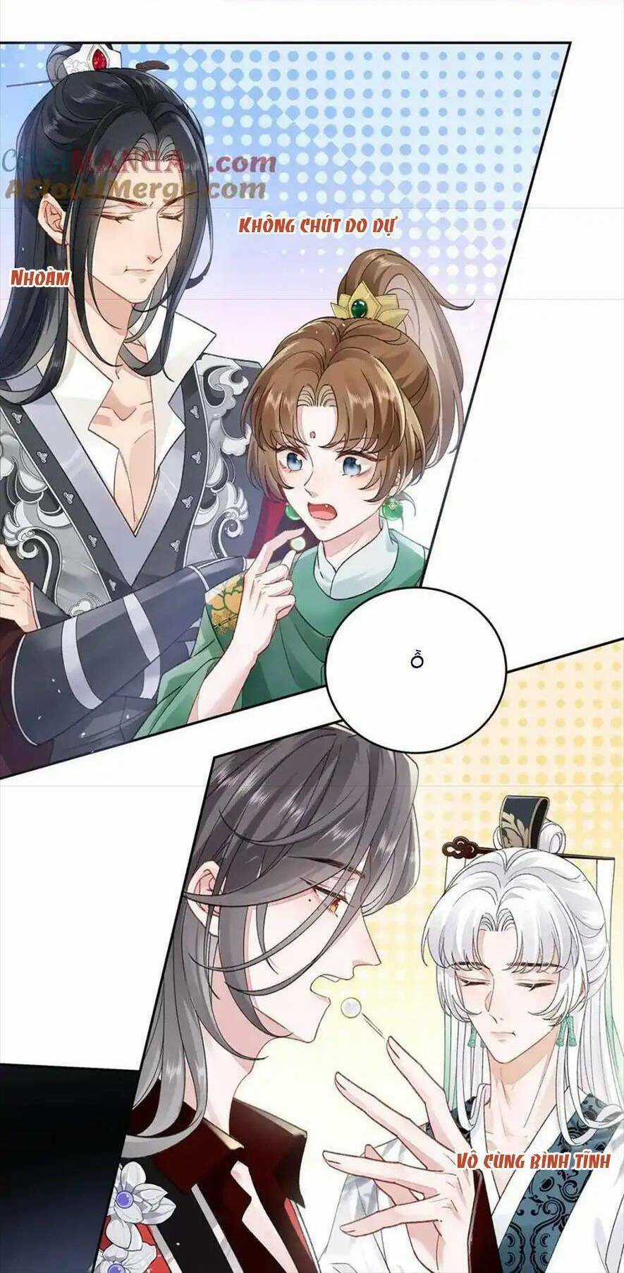 Xuyên Vào Văn Tu Tiên Lập Nam Đoàn Chapter 45 trang 37