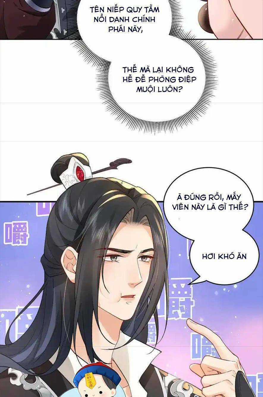 Xuyên Vào Văn Tu Tiên Lập Nam Đoàn Chapter 45 trang 40