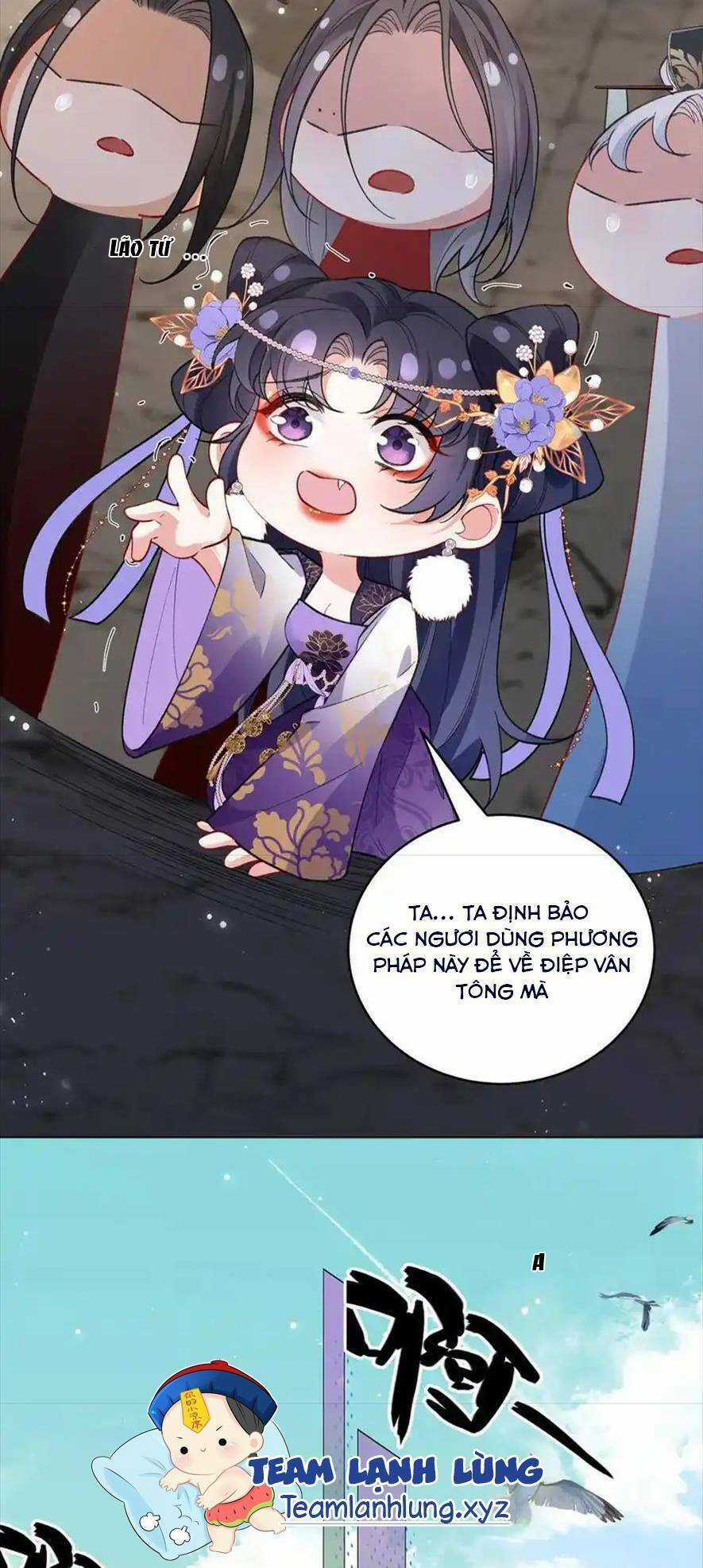 Xuyên Vào Văn Tu Tiên Lập Nam Đoàn Chapter 45 trang 50