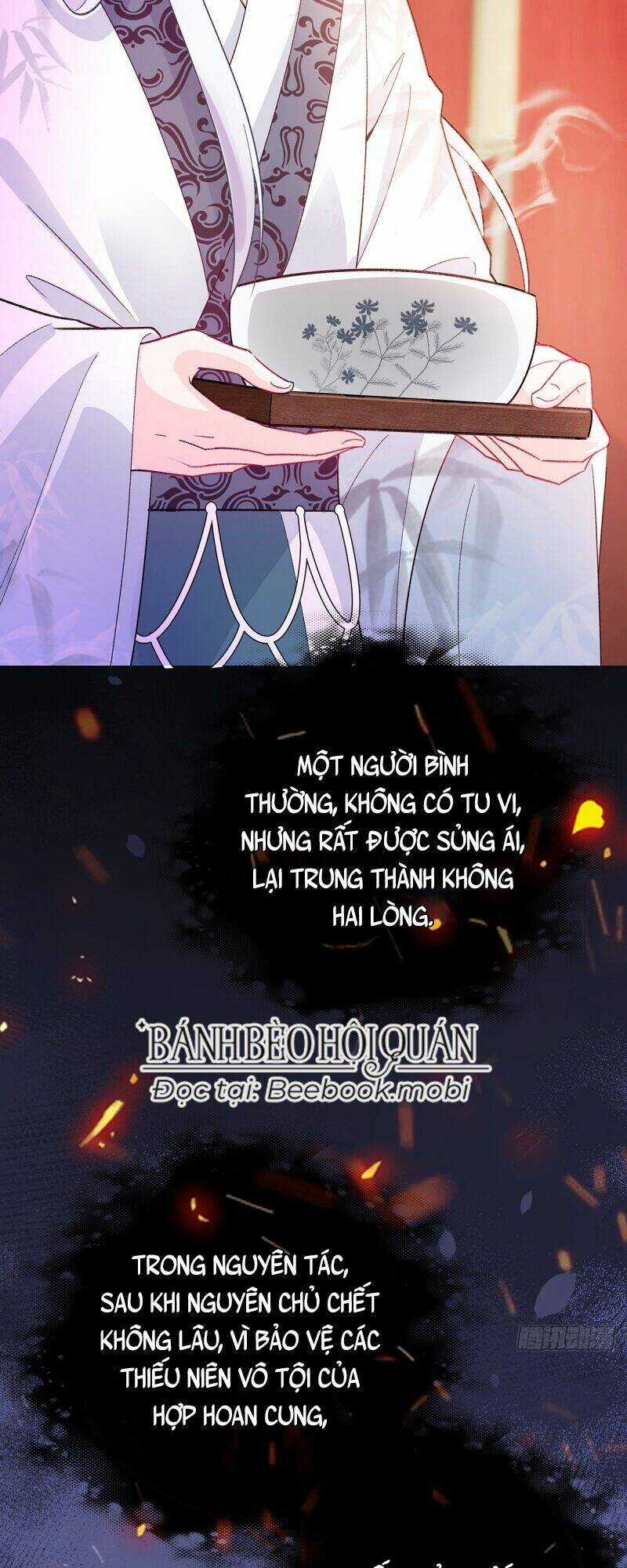 Xuyên Vào Văn Tu Tiên Lập Nam Đoàn Chapter 5 trang 19