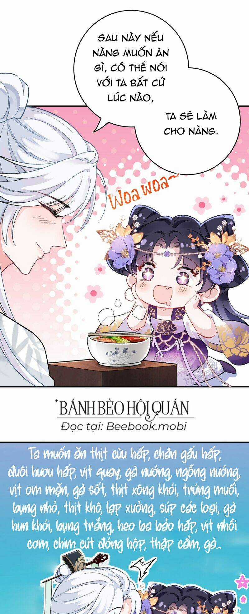 Xuyên Vào Văn Tu Tiên Lập Nam Đoàn Chapter 5 trang 22