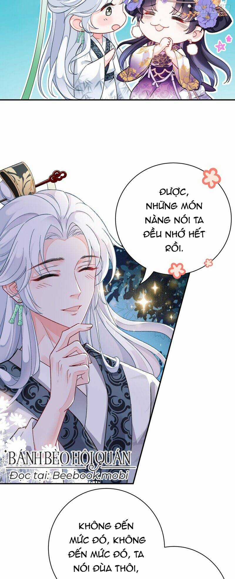 Xuyên Vào Văn Tu Tiên Lập Nam Đoàn Chapter 5 trang 23