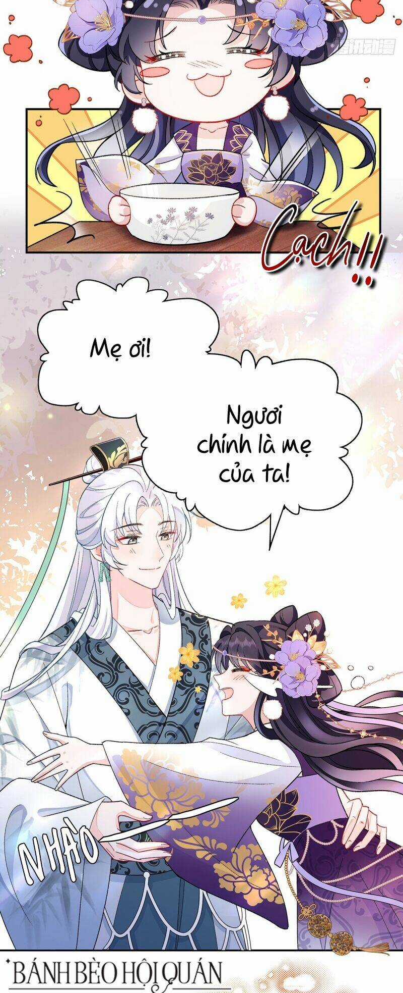 Xuyên Vào Văn Tu Tiên Lập Nam Đoàn Chapter 5 trang 26