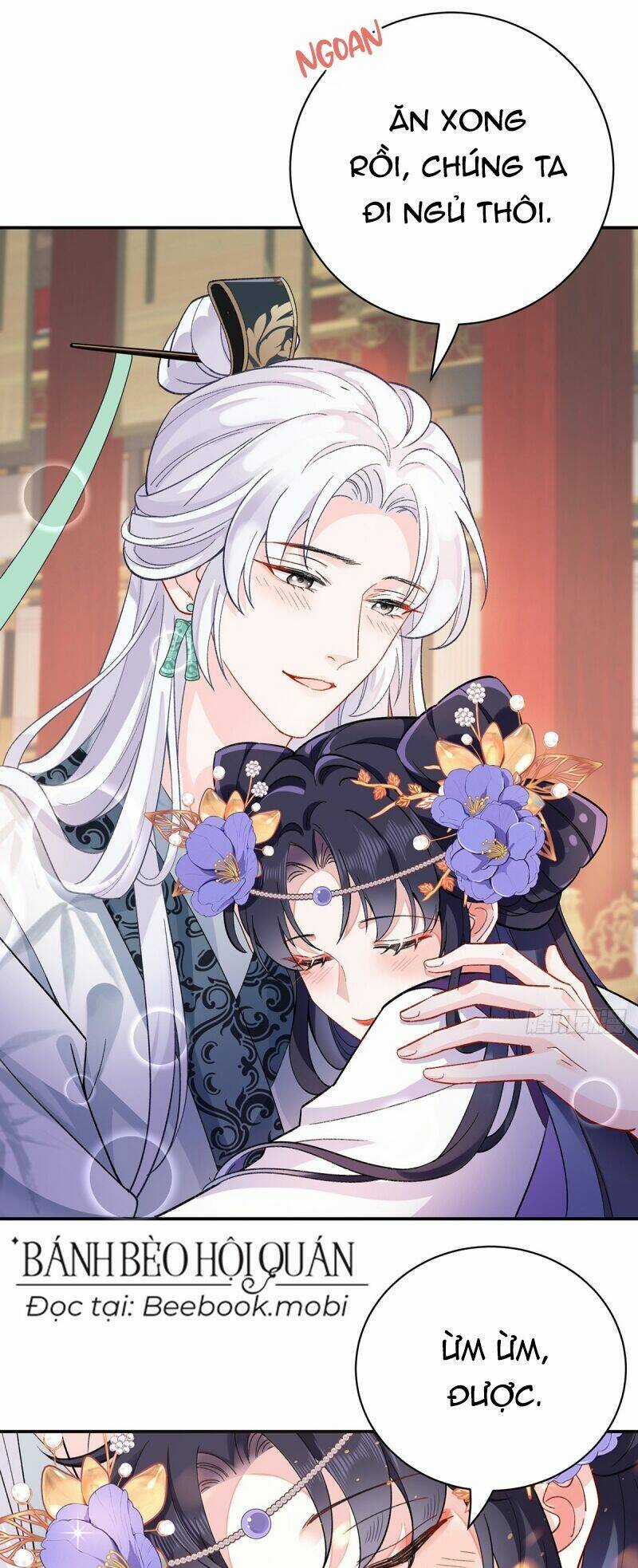 Xuyên Vào Văn Tu Tiên Lập Nam Đoàn Chapter 5 trang 28