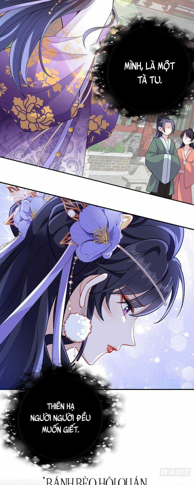 Xuyên Vào Văn Tu Tiên Lập Nam Đoàn Chapter 5 trang 7