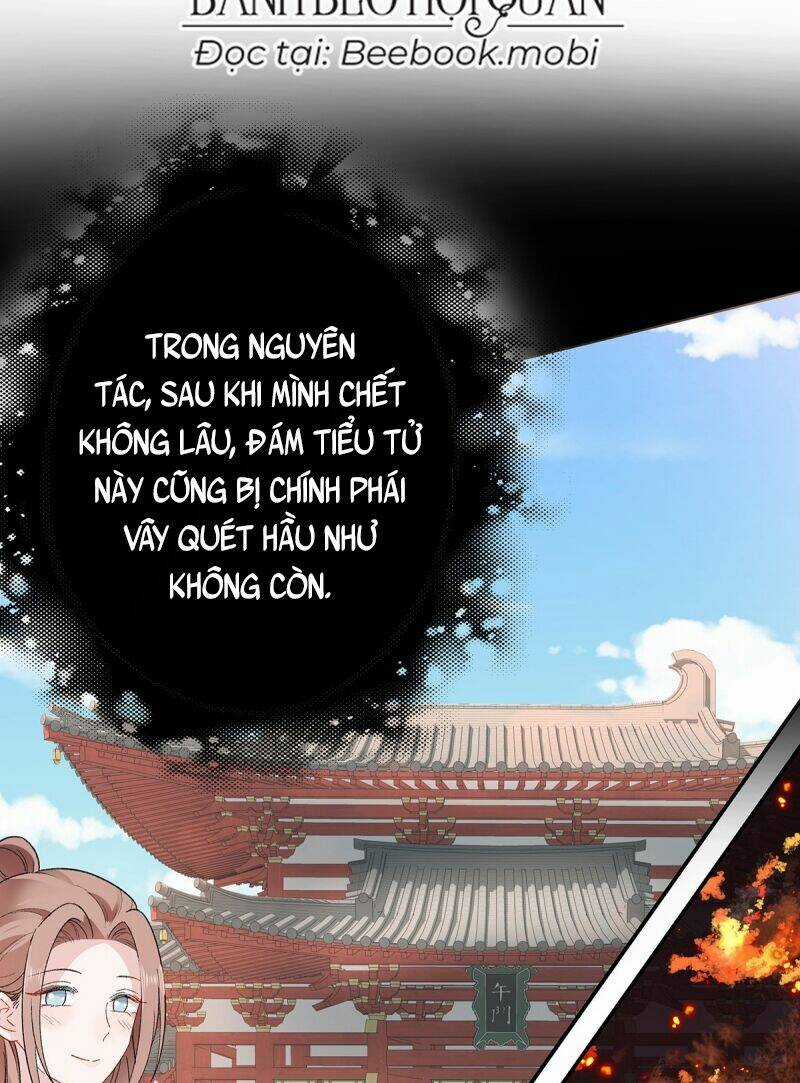 Xuyên Vào Văn Tu Tiên Lập Nam Đoàn Chapter 5 trang 8