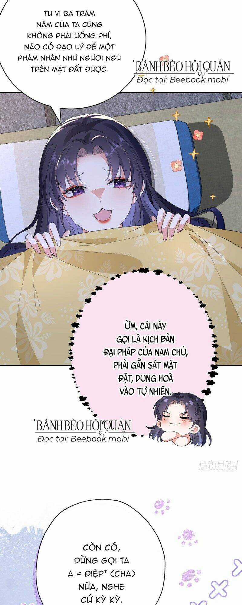 Xuyên Vào Văn Tu Tiên Lập Nam Đoàn Chapter 6 trang 13