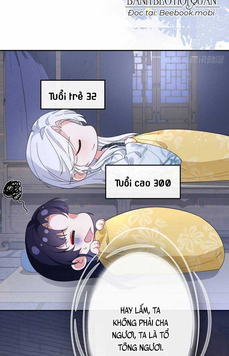 Xuyên Vào Văn Tu Tiên Lập Nam Đoàn Chapter 6 trang 15