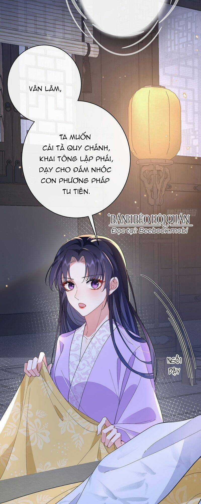 Xuyên Vào Văn Tu Tiên Lập Nam Đoàn Chapter 6 trang 16
