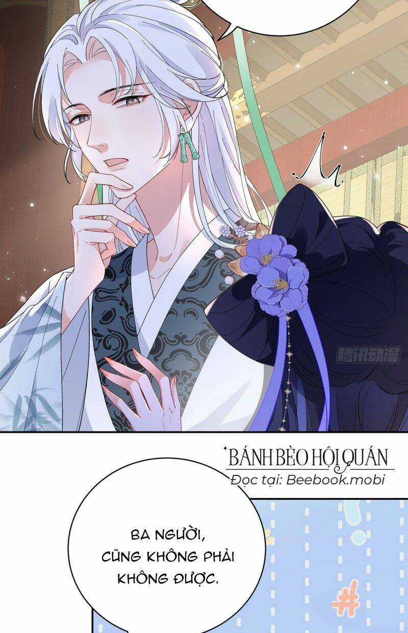 Xuyên Vào Văn Tu Tiên Lập Nam Đoàn Chapter 6 trang 2