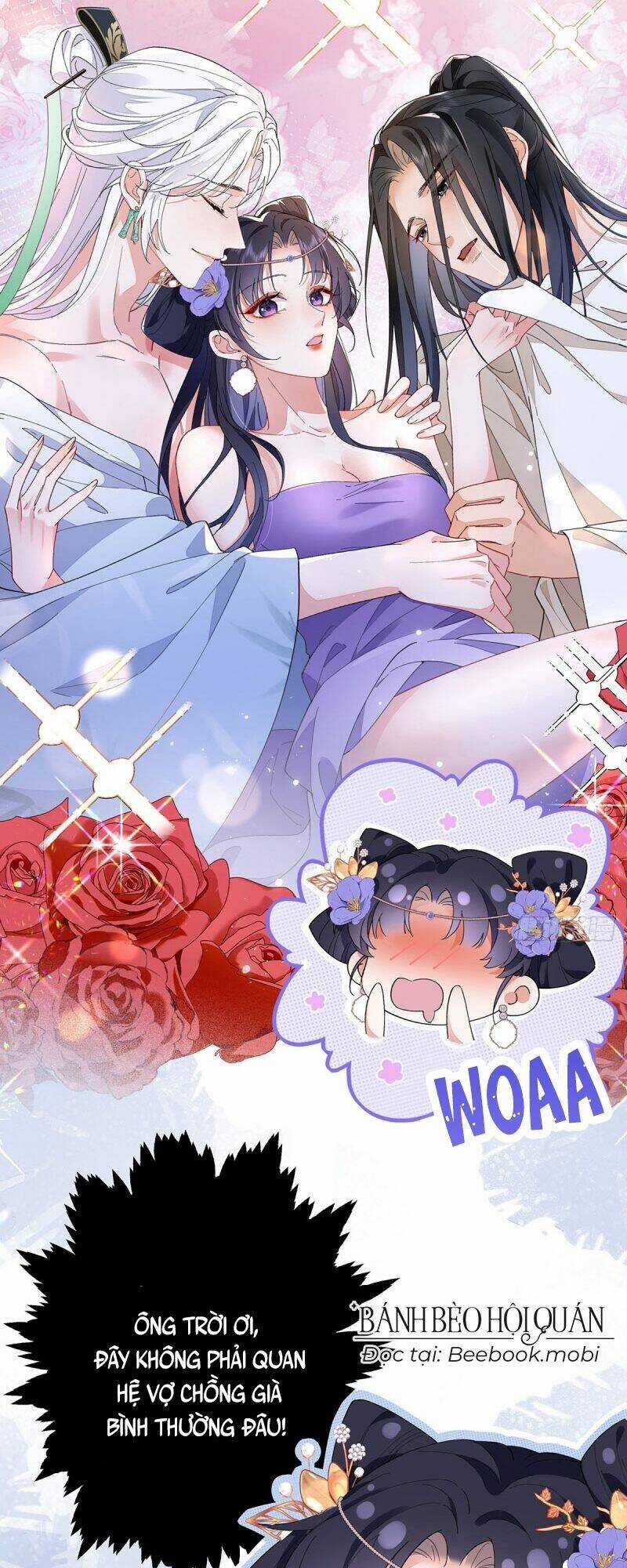 Xuyên Vào Văn Tu Tiên Lập Nam Đoàn Chapter 6 trang 4