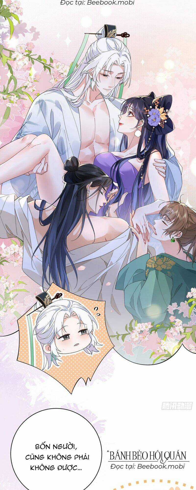 Xuyên Vào Văn Tu Tiên Lập Nam Đoàn Chapter 6 trang 7