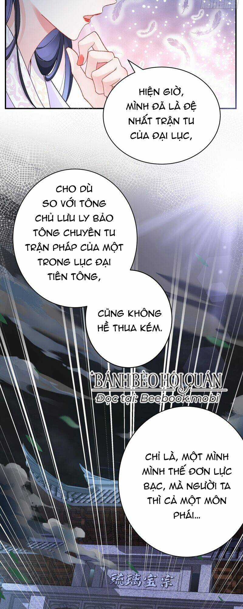 Xuyên Vào Văn Tu Tiên Lập Nam Đoàn Chapter 7 trang 10