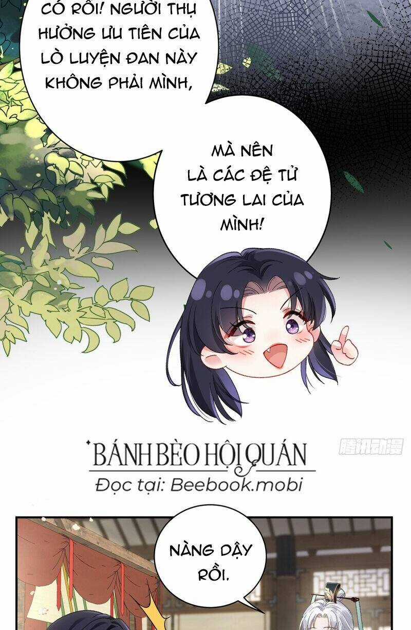 Xuyên Vào Văn Tu Tiên Lập Nam Đoàn Chapter 7 trang 12