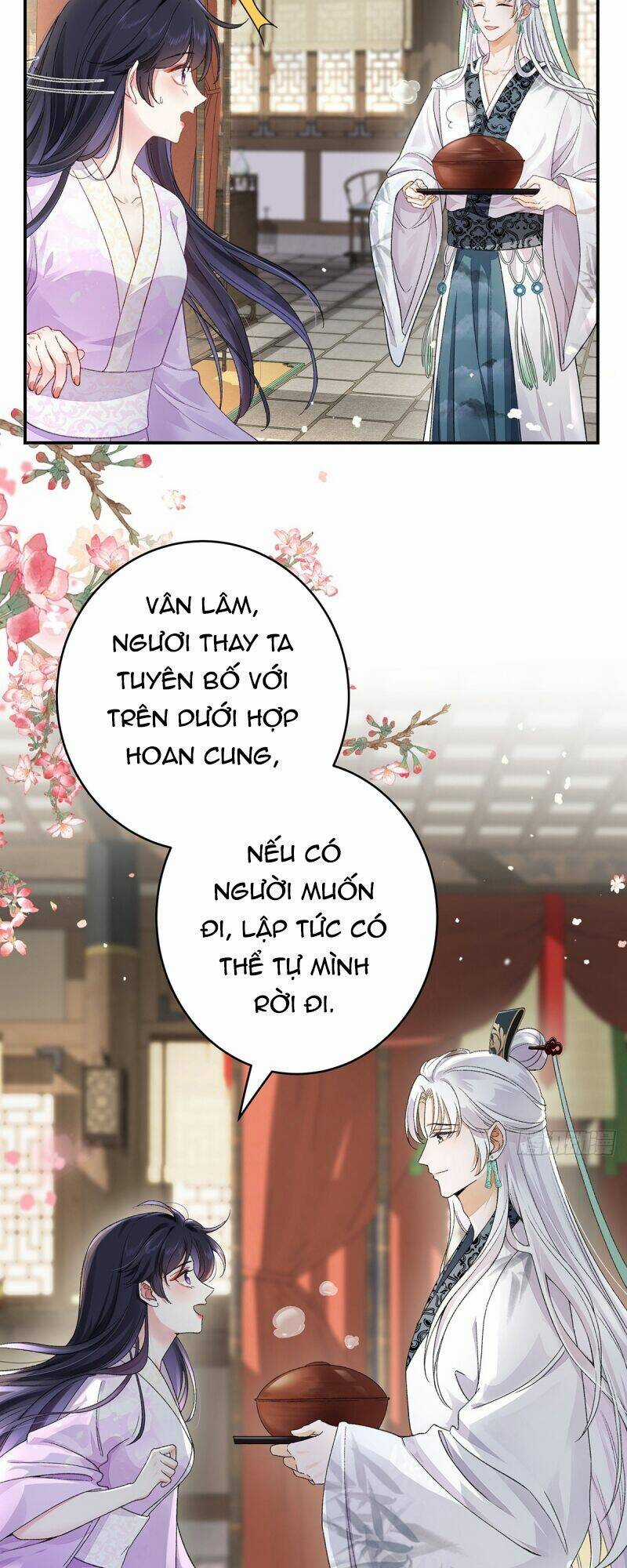 Xuyên Vào Văn Tu Tiên Lập Nam Đoàn Chapter 7 trang 13