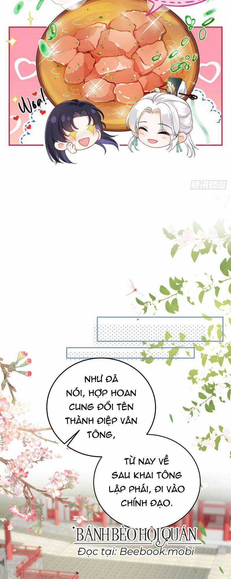 Xuyên Vào Văn Tu Tiên Lập Nam Đoàn Chapter 7 trang 16