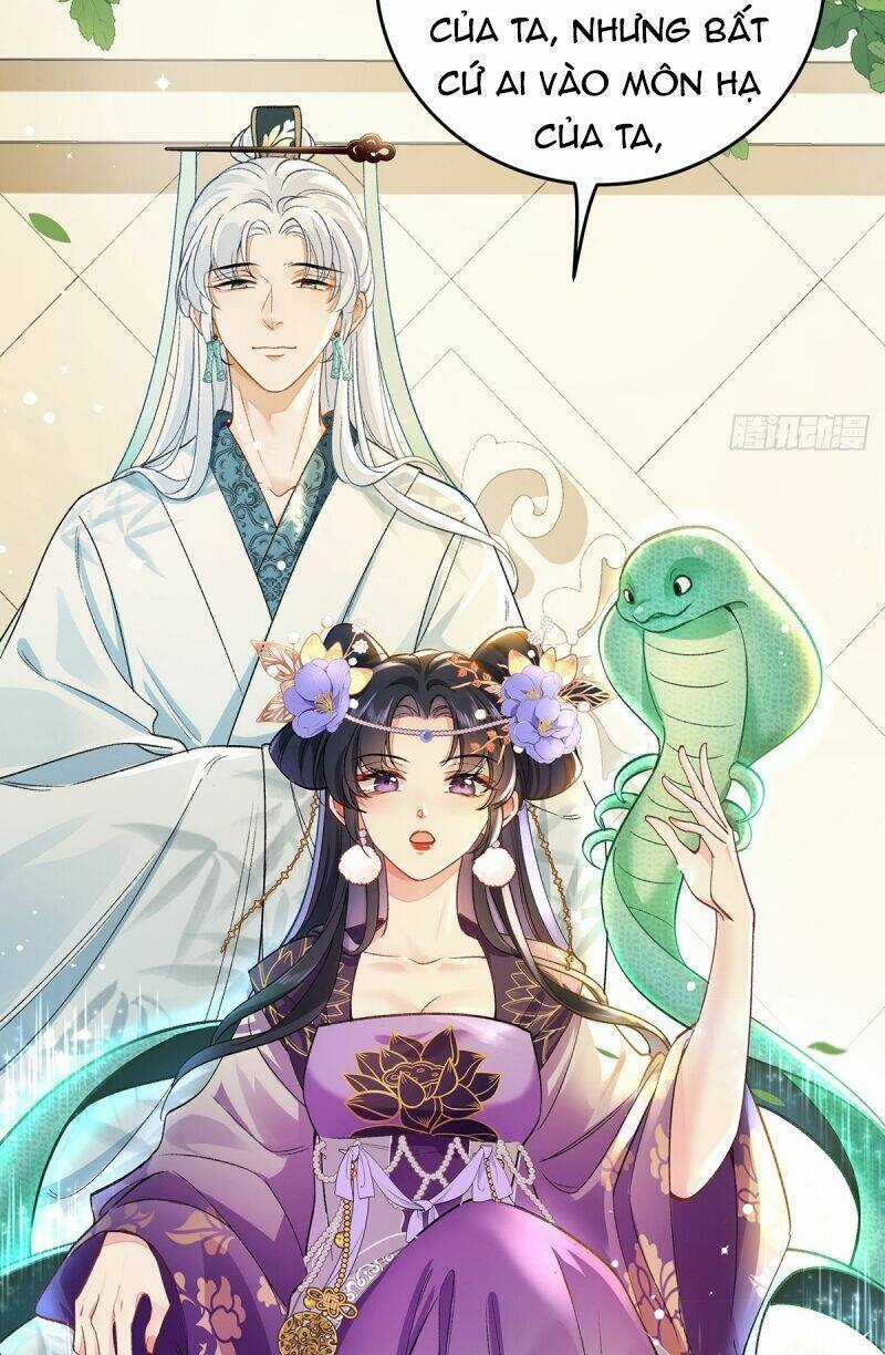 Xuyên Vào Văn Tu Tiên Lập Nam Đoàn Chapter 7 trang 18