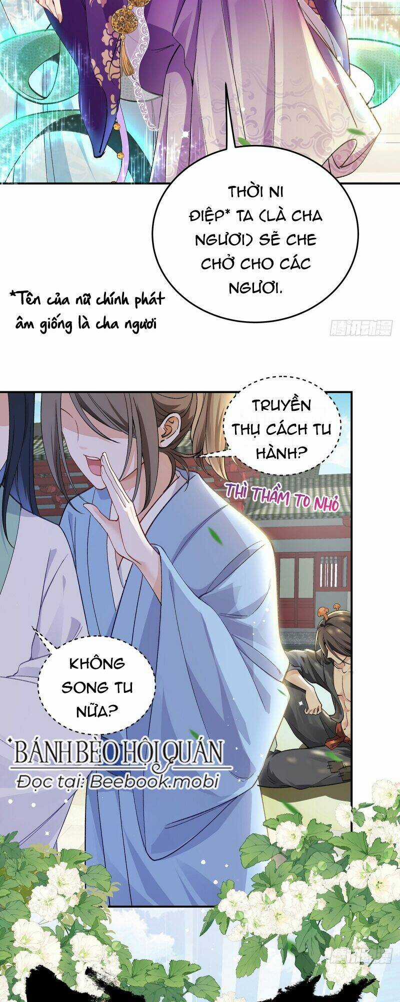 Xuyên Vào Văn Tu Tiên Lập Nam Đoàn Chapter 7 trang 19