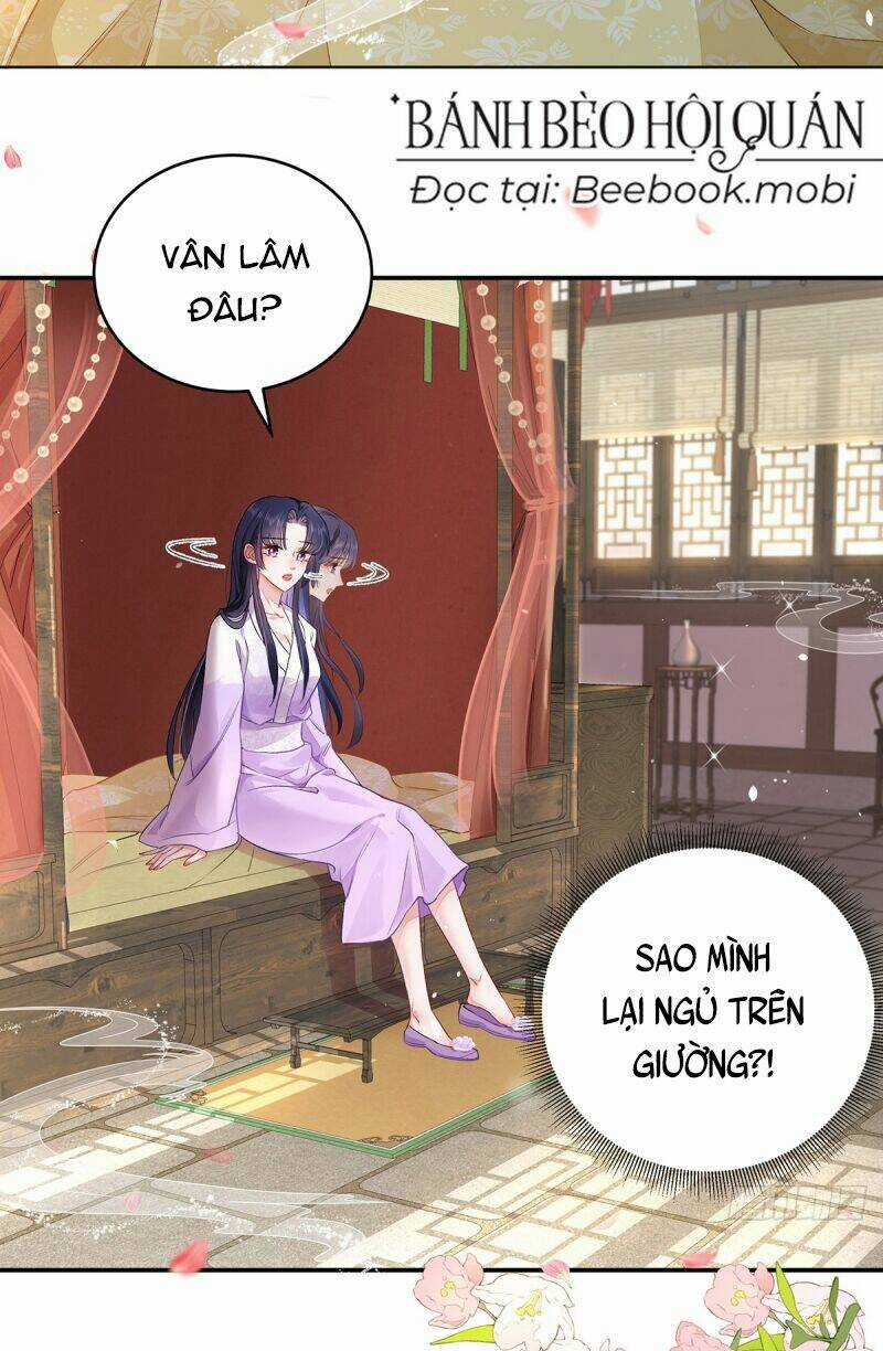 Xuyên Vào Văn Tu Tiên Lập Nam Đoàn Chapter 7 trang 2