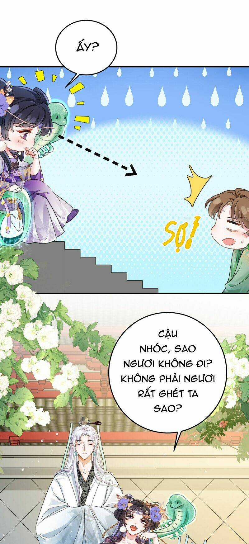 Xuyên Vào Văn Tu Tiên Lập Nam Đoàn Chapter 7 trang 22