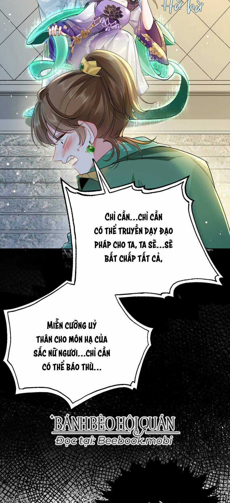 Xuyên Vào Văn Tu Tiên Lập Nam Đoàn Chapter 7 trang 23