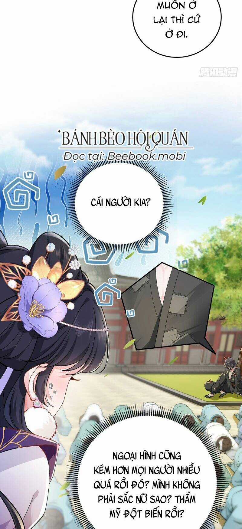 Xuyên Vào Văn Tu Tiên Lập Nam Đoàn Chapter 7 trang 25