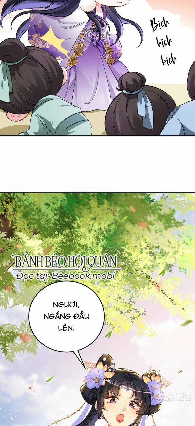 Xuyên Vào Văn Tu Tiên Lập Nam Đoàn Chapter 7 trang 27