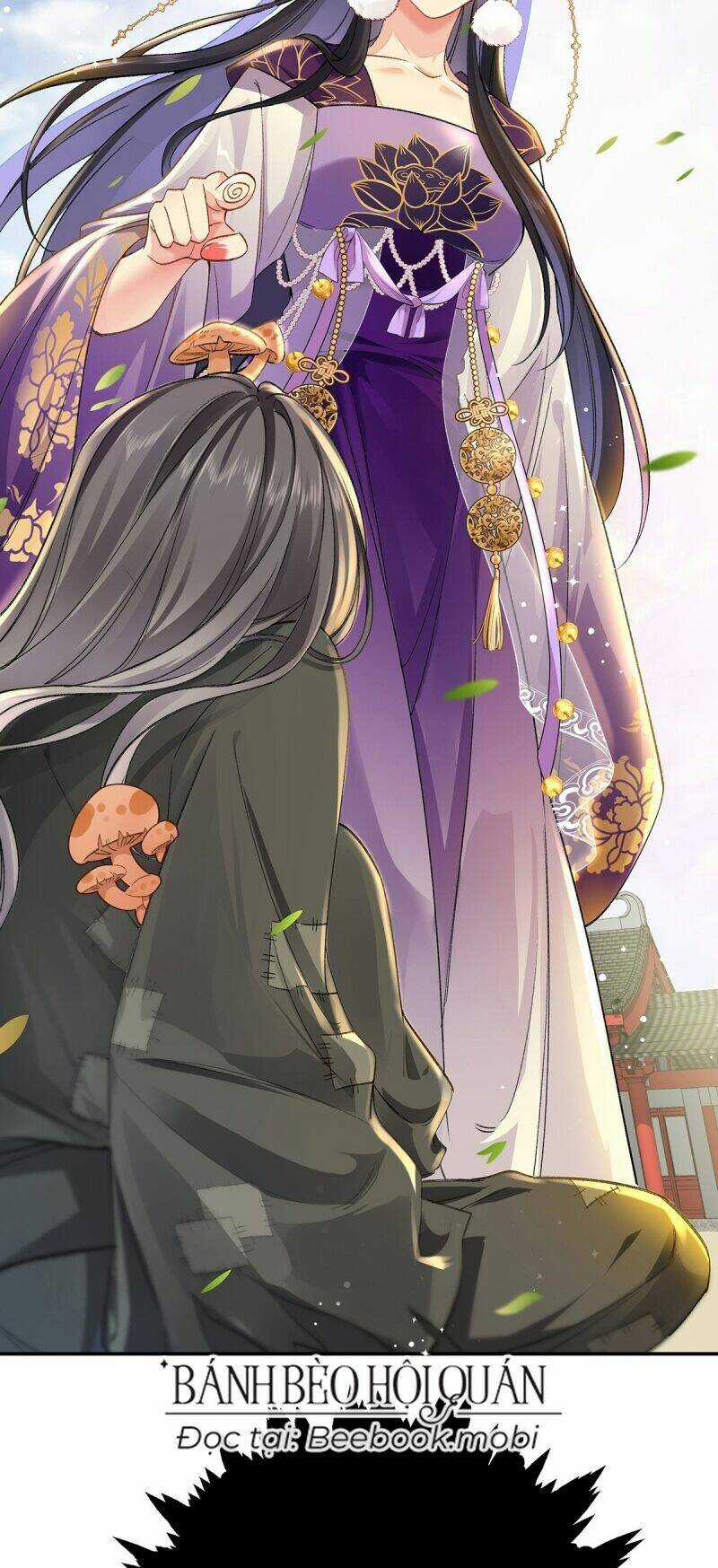 Xuyên Vào Văn Tu Tiên Lập Nam Đoàn Chapter 7 trang 28