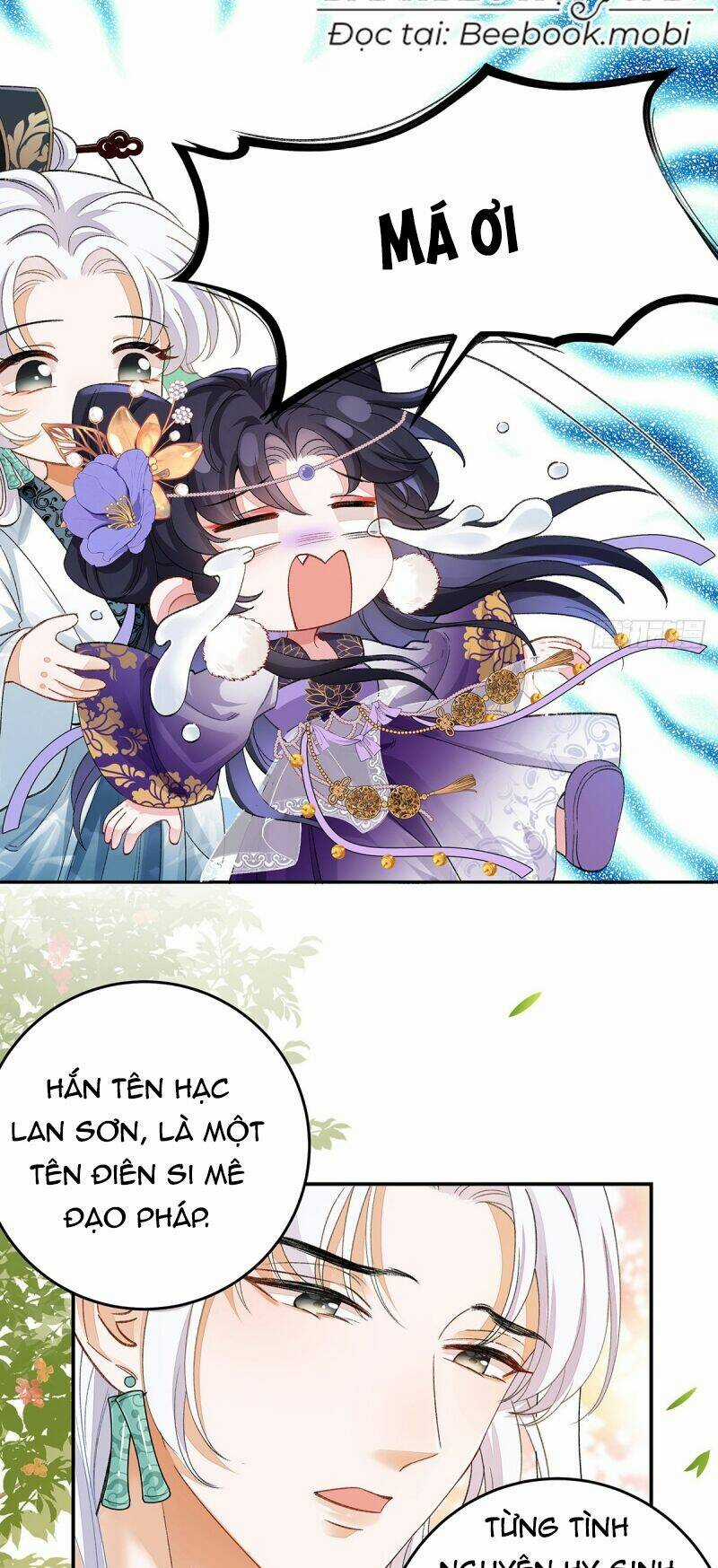 Xuyên Vào Văn Tu Tiên Lập Nam Đoàn Chapter 7 trang 30