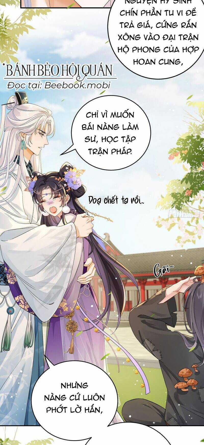 Xuyên Vào Văn Tu Tiên Lập Nam Đoàn Chapter 7 trang 31