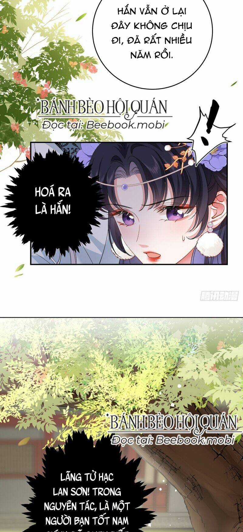 Xuyên Vào Văn Tu Tiên Lập Nam Đoàn Chapter 7 trang 32