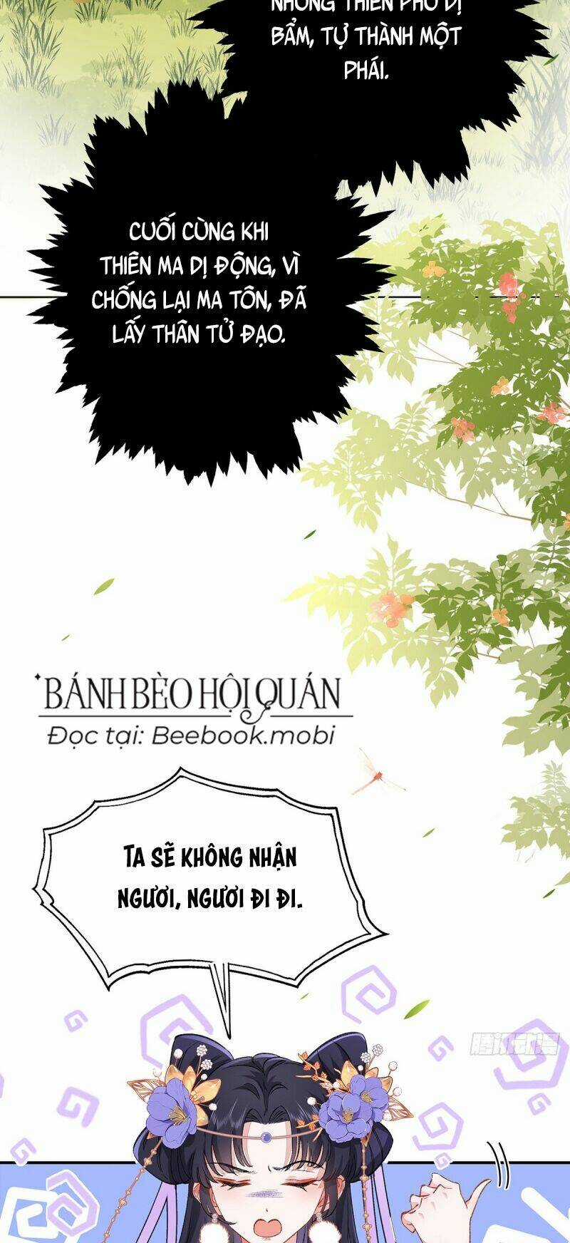 Xuyên Vào Văn Tu Tiên Lập Nam Đoàn Chapter 7 trang 34