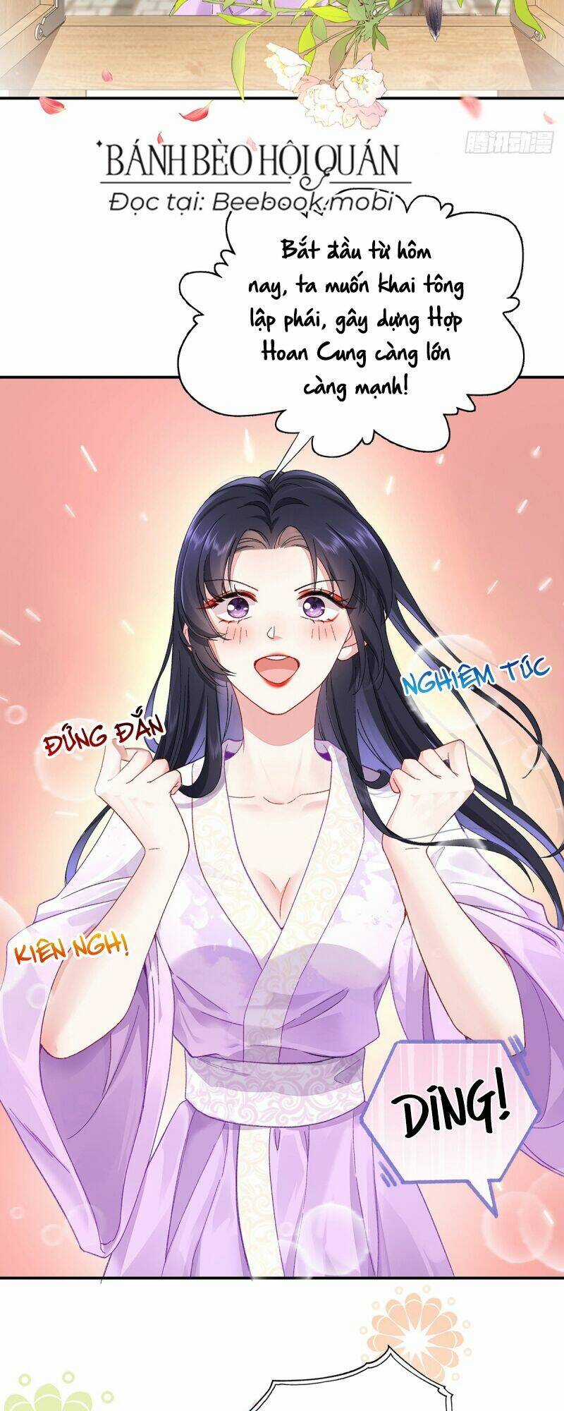 Xuyên Vào Văn Tu Tiên Lập Nam Đoàn Chapter 7 trang 4