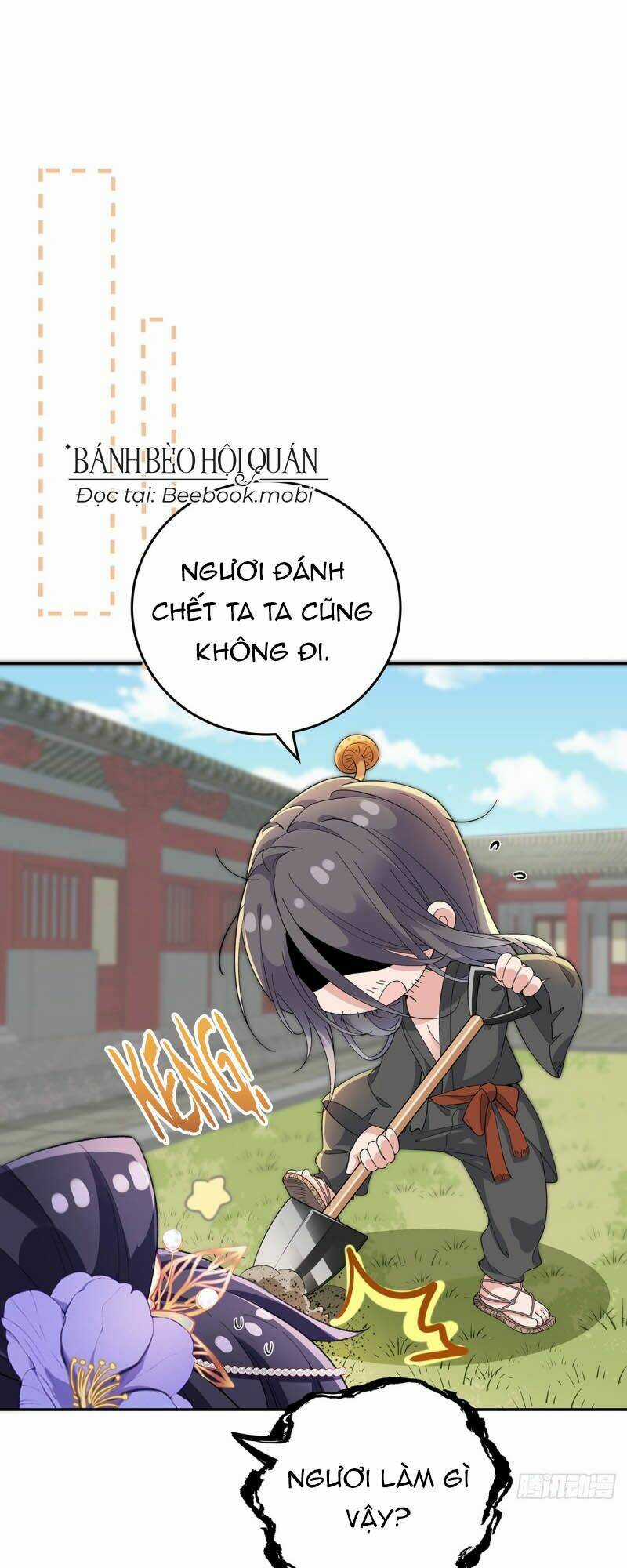 Xuyên Vào Văn Tu Tiên Lập Nam Đoàn Chapter 8 trang 1