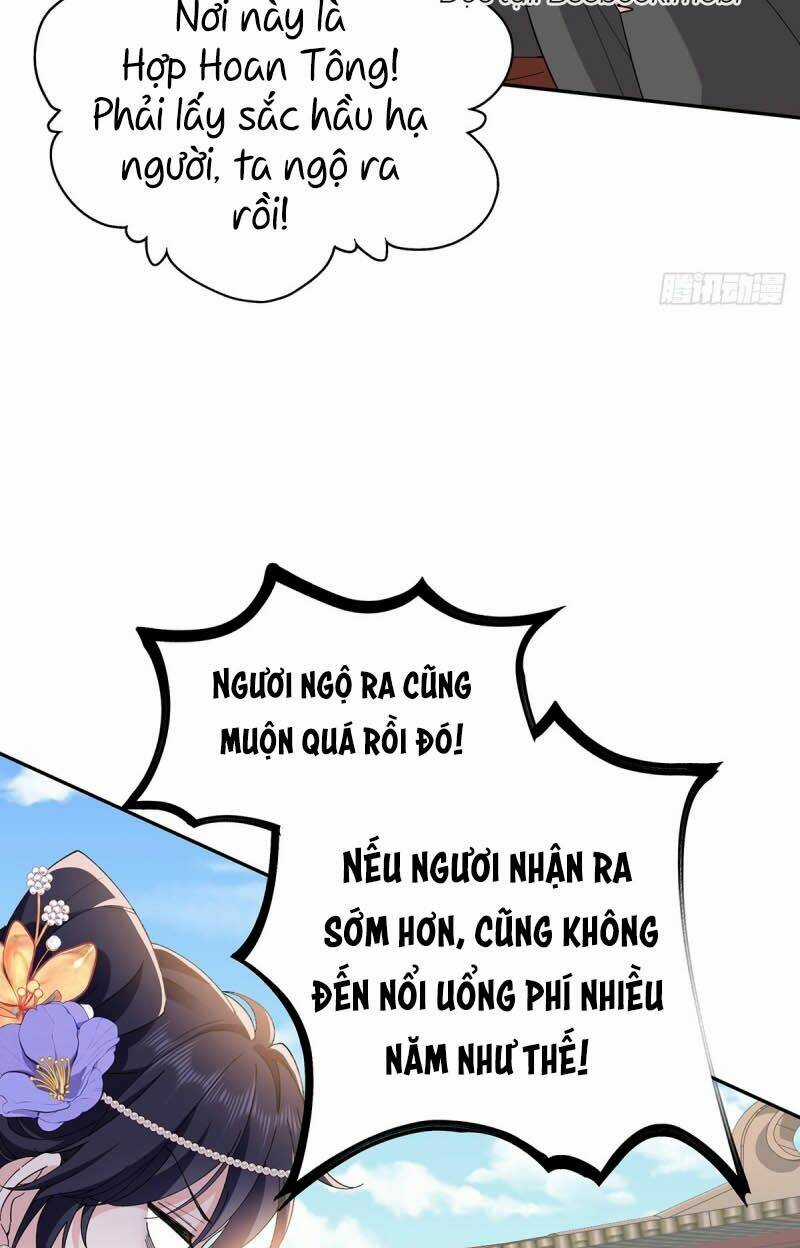 Xuyên Vào Văn Tu Tiên Lập Nam Đoàn Chapter 8 trang 11