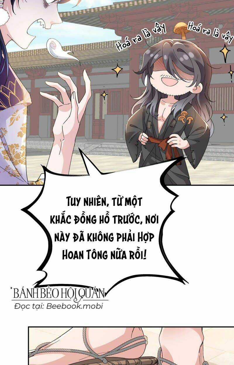 Xuyên Vào Văn Tu Tiên Lập Nam Đoàn Chapter 8 trang 12