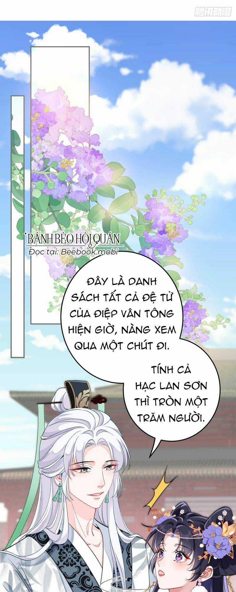 Xuyên Vào Văn Tu Tiên Lập Nam Đoàn Chapter 8 trang 16