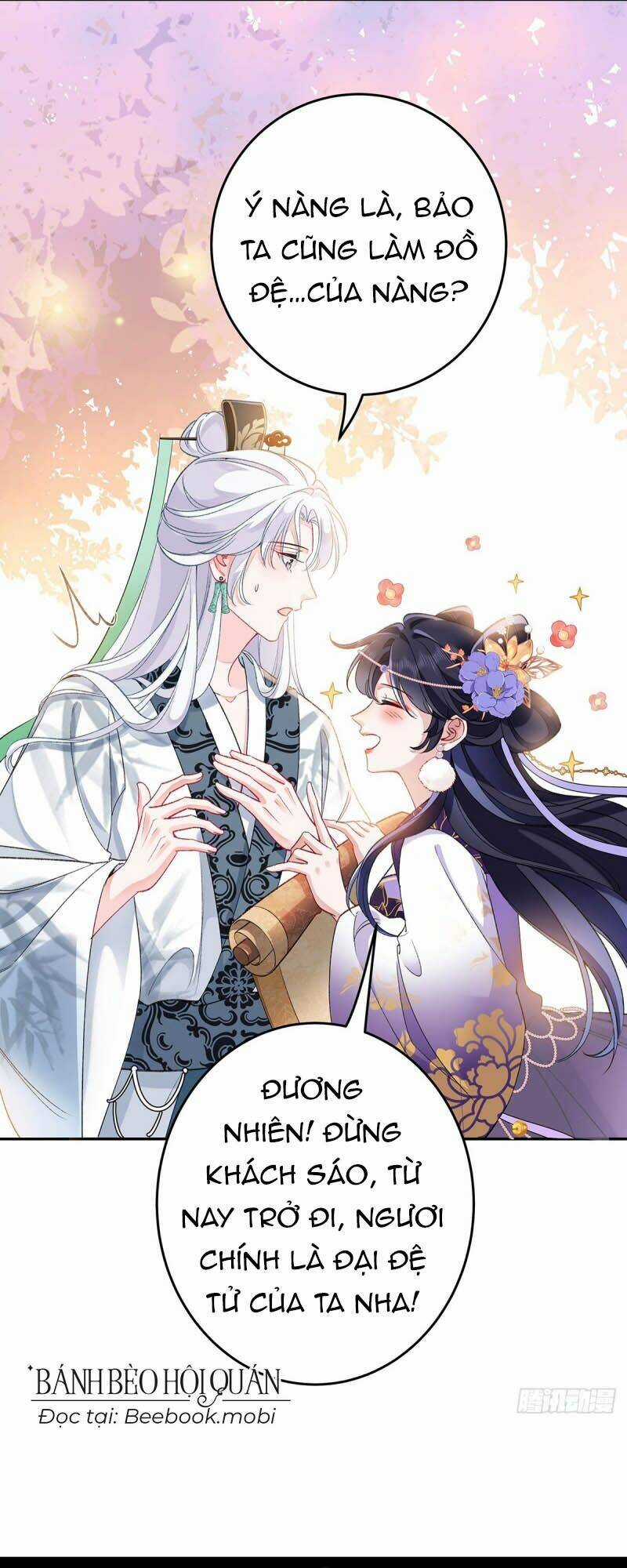 Xuyên Vào Văn Tu Tiên Lập Nam Đoàn Chapter 8 trang 19