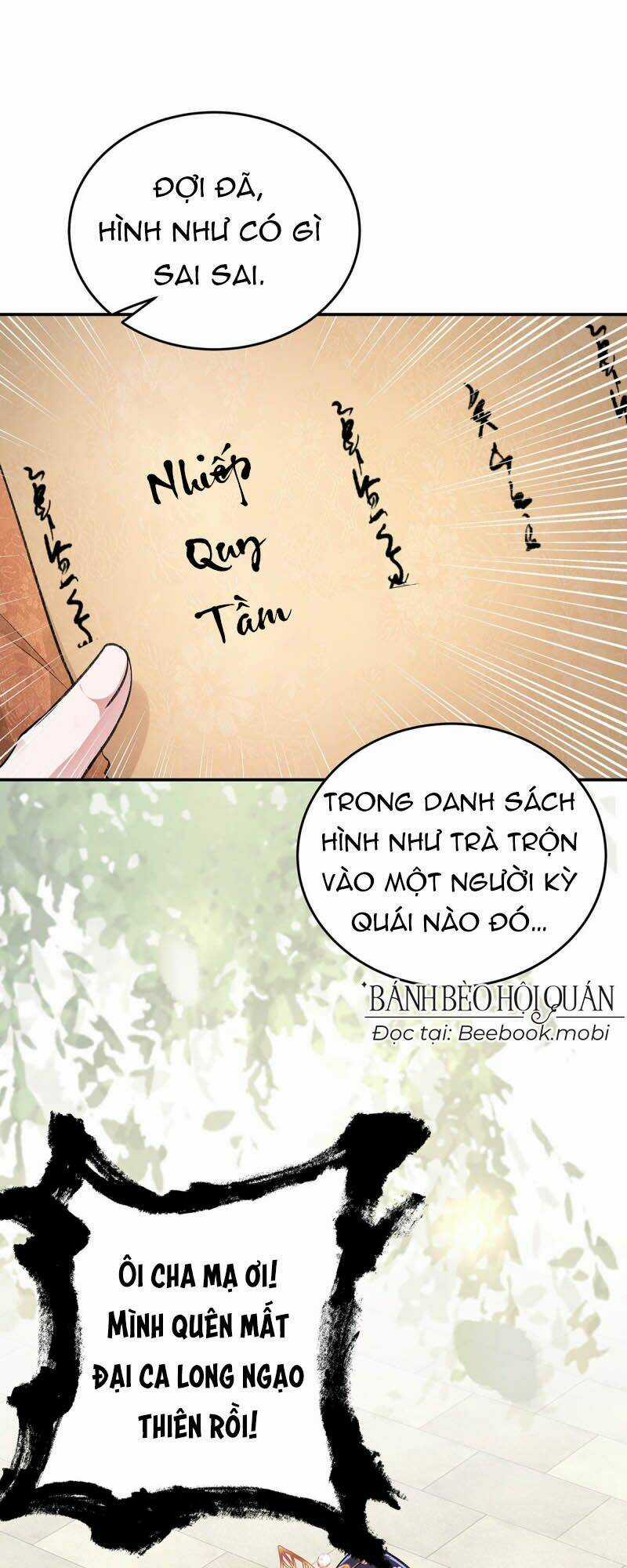 Xuyên Vào Văn Tu Tiên Lập Nam Đoàn Chapter 8 trang 22