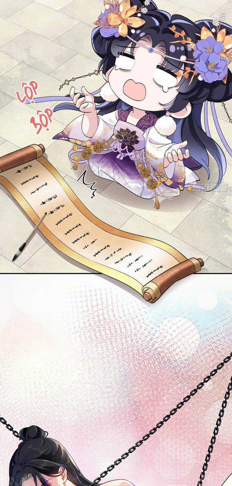 Xuyên Vào Văn Tu Tiên Lập Nam Đoàn Chapter 8 trang 23