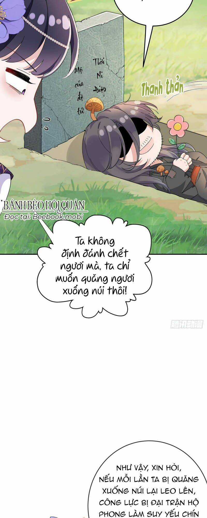 Xuyên Vào Văn Tu Tiên Lập Nam Đoàn Chapter 8 trang 4