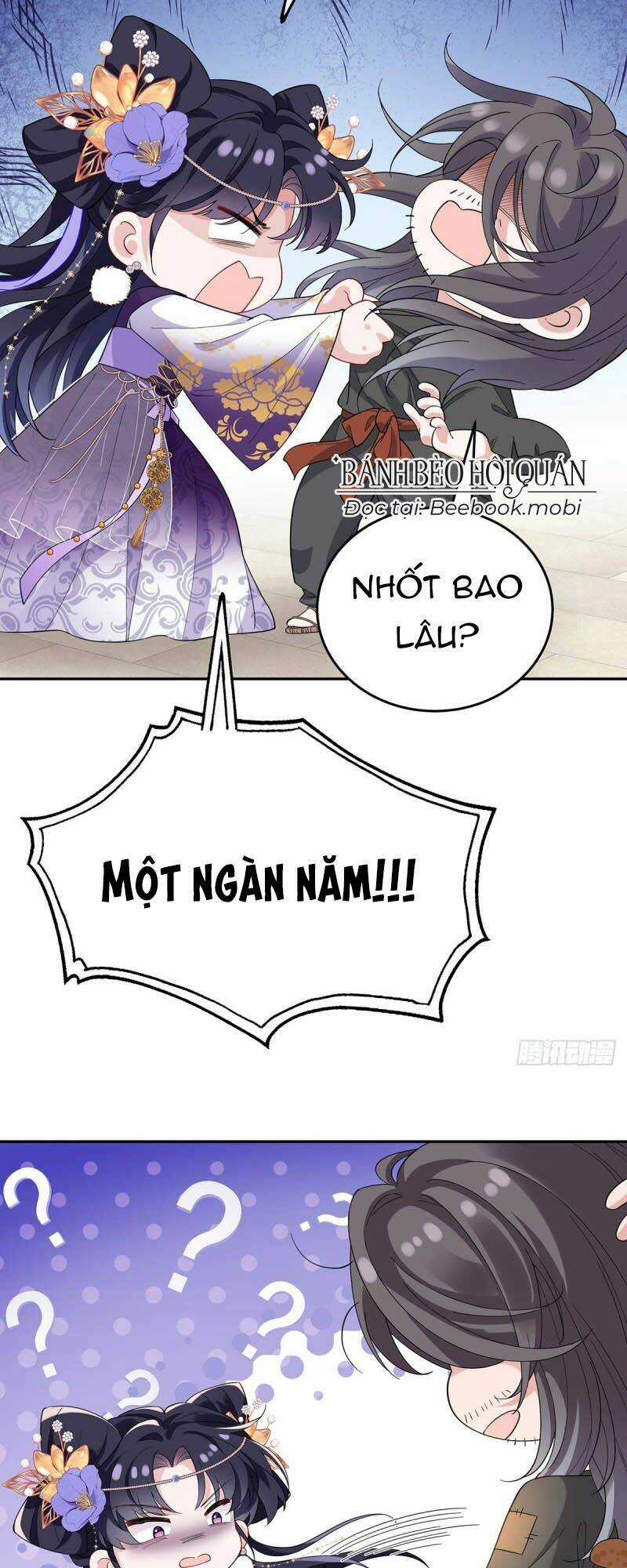 Xuyên Vào Văn Tu Tiên Lập Nam Đoàn Chapter 8 trang 7