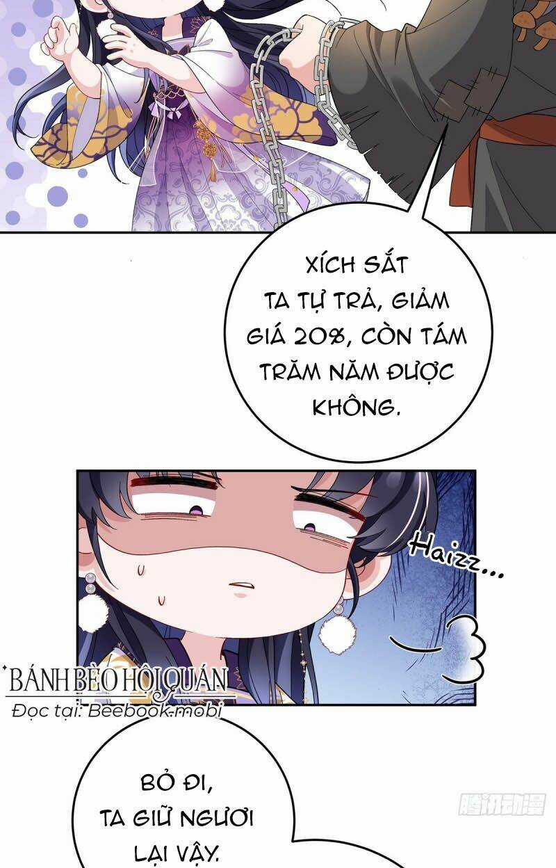 Xuyên Vào Văn Tu Tiên Lập Nam Đoàn Chapter 8 trang 8