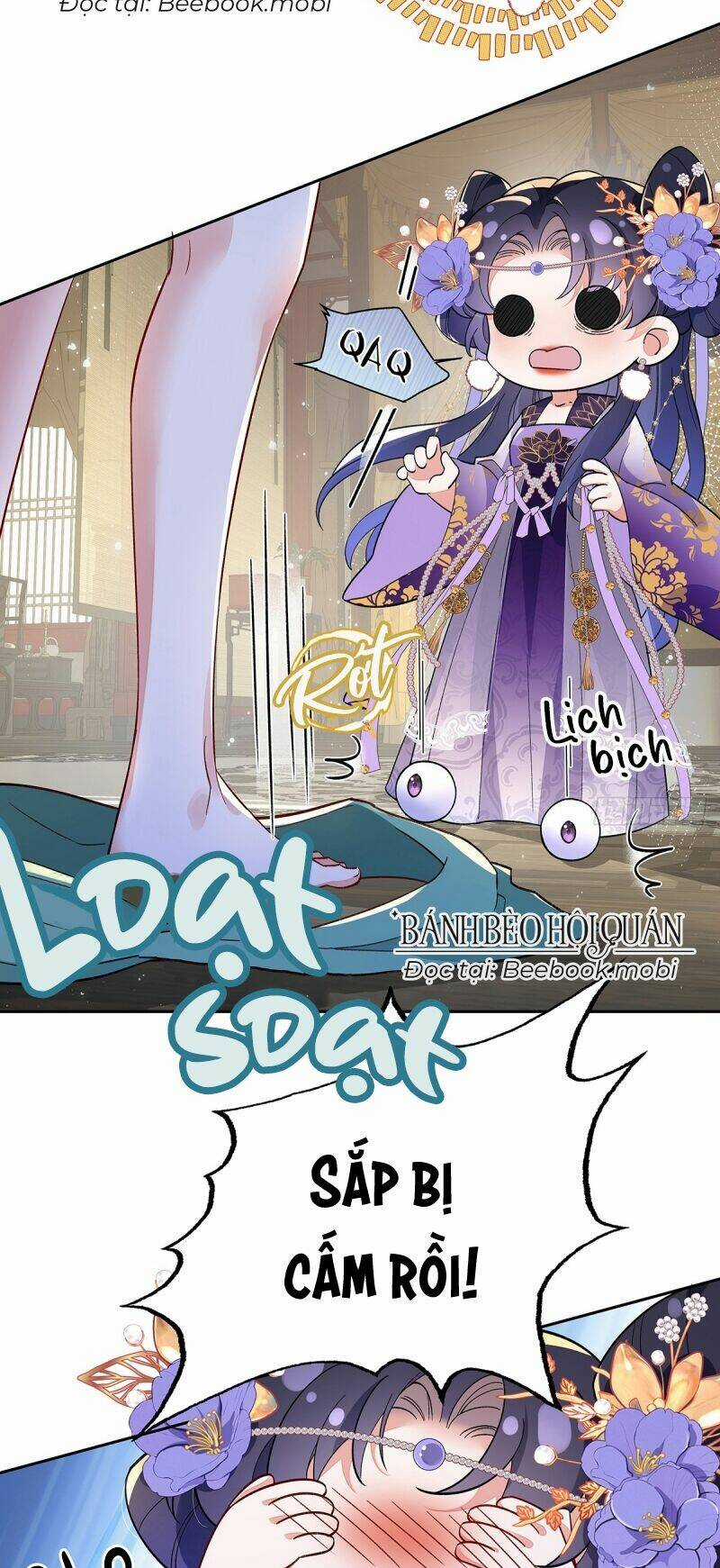 Xuyên Vào Văn Tu Tiên Lập Nam Đoàn Chapter 9 trang 11