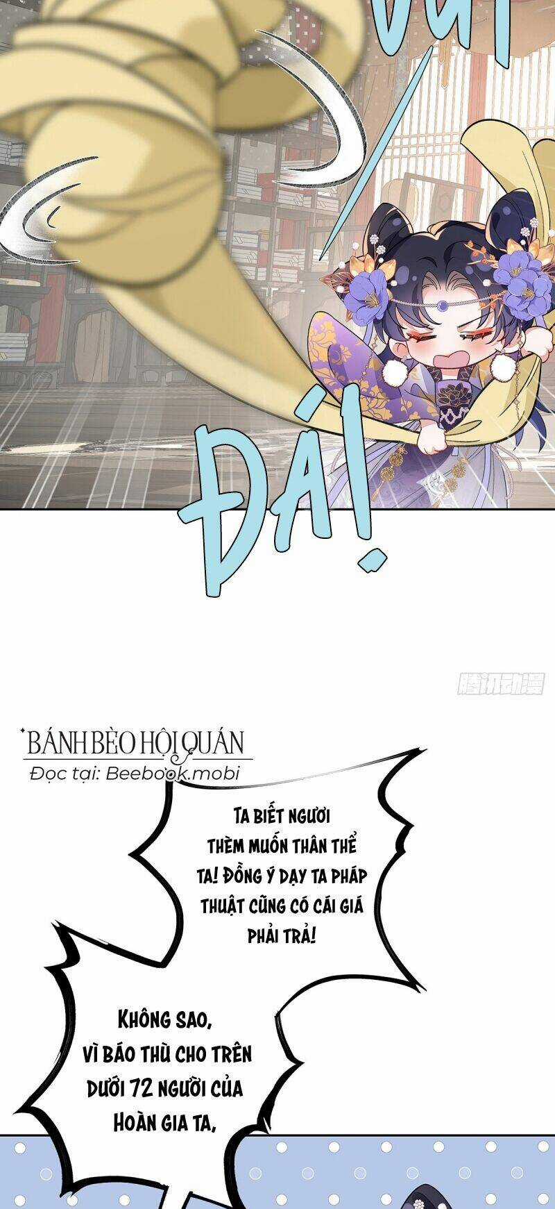 Xuyên Vào Văn Tu Tiên Lập Nam Đoàn Chapter 9 trang 14